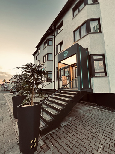 Exterior & Views 2, E&D Hotel, Offenbach