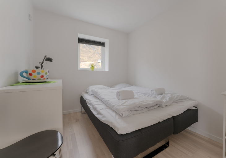 Bedroom 3, Waterfront Retreat | 2 Br Boathouse, Tórshavn
