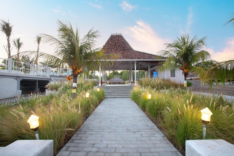Public Area, FRii Resort Gili Trawangan, Lombok
