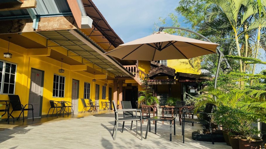 Exterior & Views 2, Motel Seri Mutiara, Langkawi