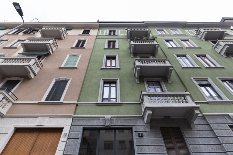 Front of property 3, nota-Mi - Mezzofanti TRE PONTI, Milano