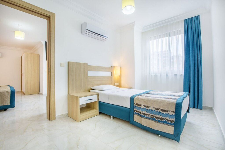 Bedroom 2, Green Life Hotel, Alanya