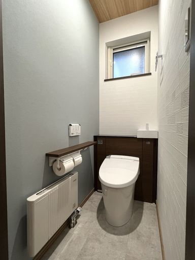 Bathroom 3, Furano Yukisachi House, Furano