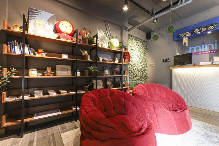 Public Area 2, Hotel Mini, Busanjin