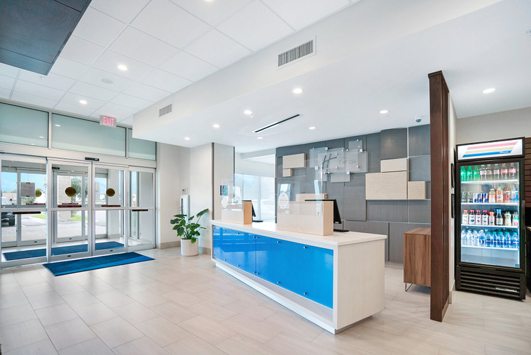 Holiday Inn Express JACKSONVILLE SOUTH BARTRAM PRK