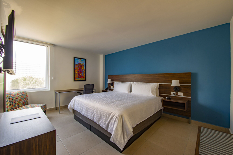 Bedroom 5, Holiday Inn Express MERIDA CENTRO by IHG, Mérida