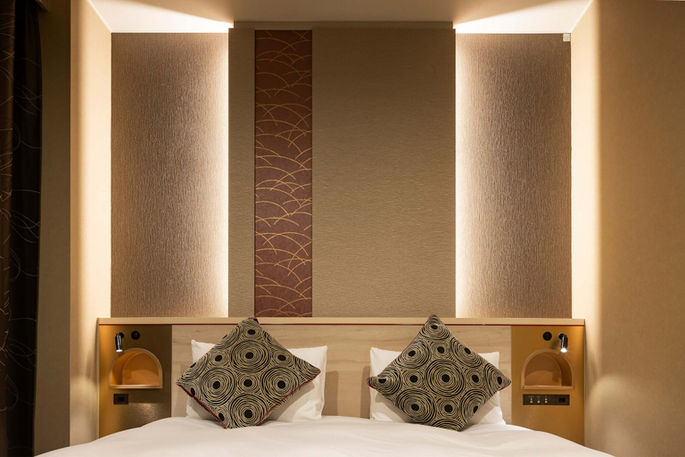 Bedroom 4, Hotel Metropolitan Takasaki, Takasaki