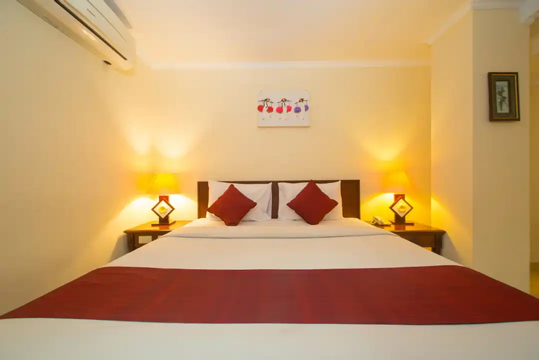 Bedroom 4, Puri Dibia Hotel, Badung