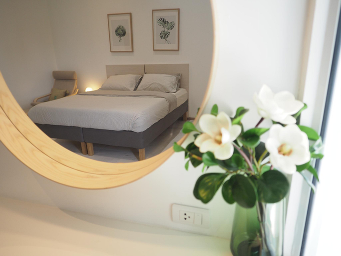 Bedroom 2, Nornnuea at Inthanon, Chom Thong