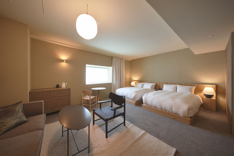 Bedroom 3, HOTEL LEPO CHAHAL, Matsuyama