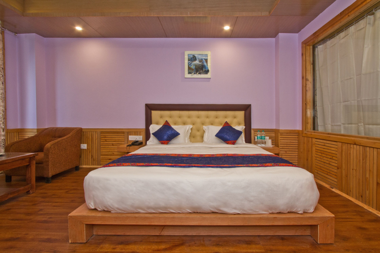 Bedroom 3, BD RESORT, Kullu