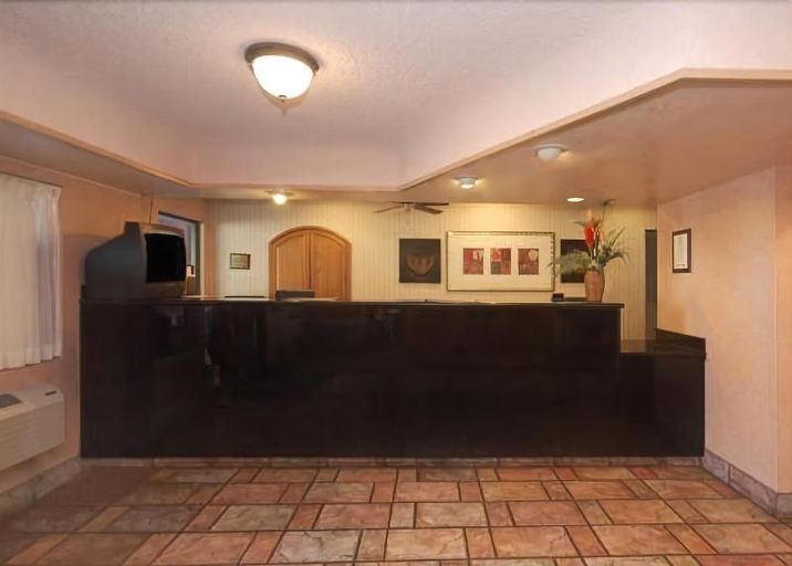 Public Area 2, Ocotillo Apartments & Hotel, Maricopa