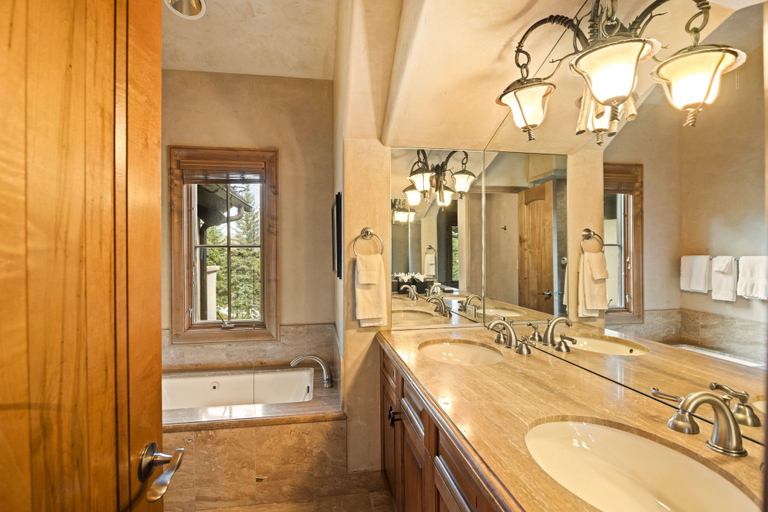Bathroom 5, Owl Creek Snowmass By Frias, Pitkin
