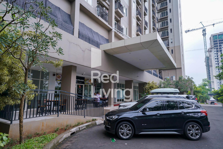 Exterior & Views 2, RedLiving Apartemen Podomoro Golf View - Room 37 Tower Balsa, Bogor
