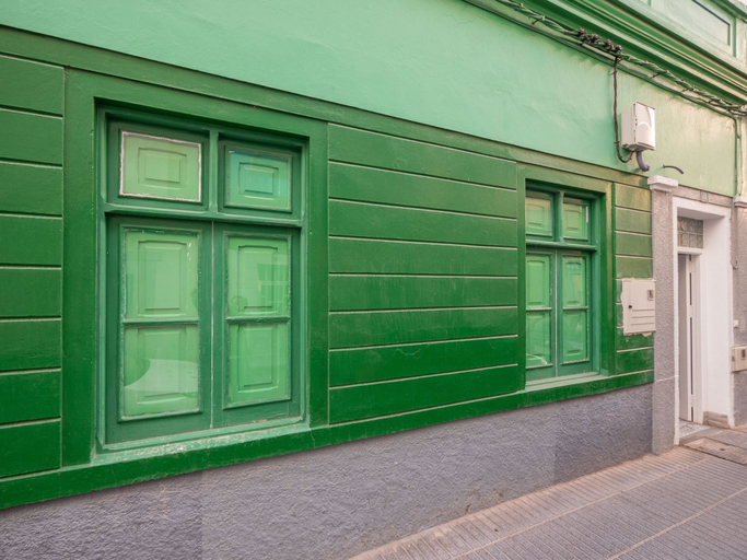 Exterior & Views 2, El Rincón de los Artistas - Hostel, Las Palmas