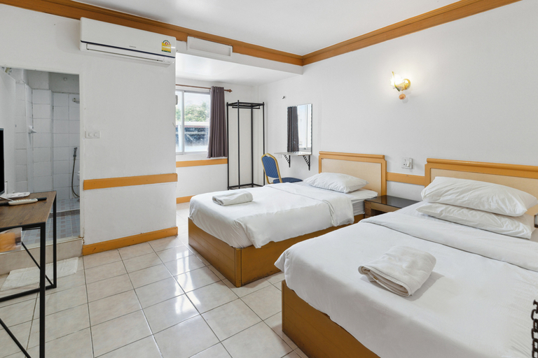 Bedroom 4, Phu Inn Hotel, Muang Khon Kaen