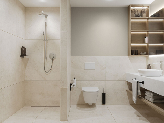 Bathroom 5, Nouri, Breisgau-Hochschwarzwald
