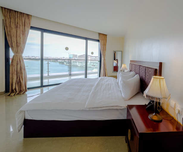 Bedroom 3, Black Diamond Hotel, Eti-Osa