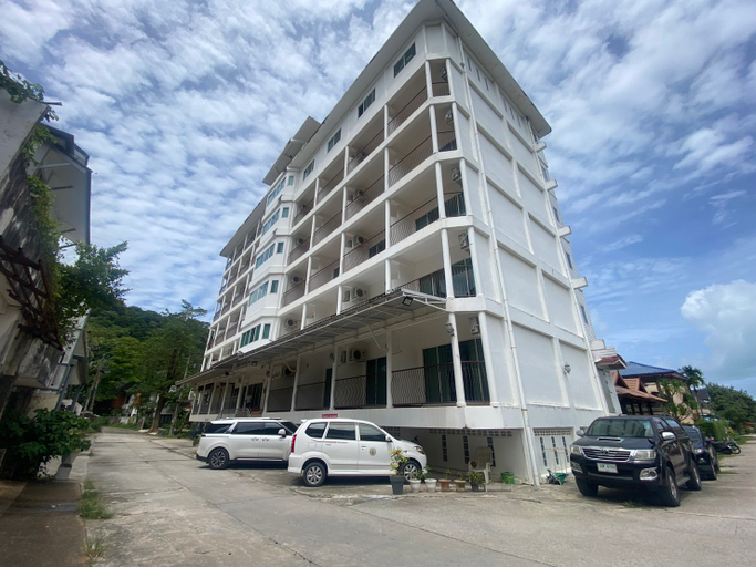 Exterior & Views 2, Kata Place Hotel, Pulau Phuket