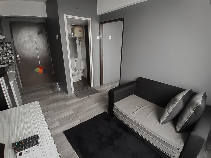 Bedroom 2, The Jarrdin Apartment by Alinea, Bandung