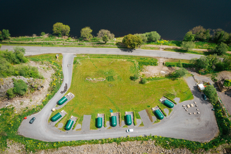 Exterior & Views, FURTHER.SPACE at Carrickreagh Bay, Fermanagh and Omagh