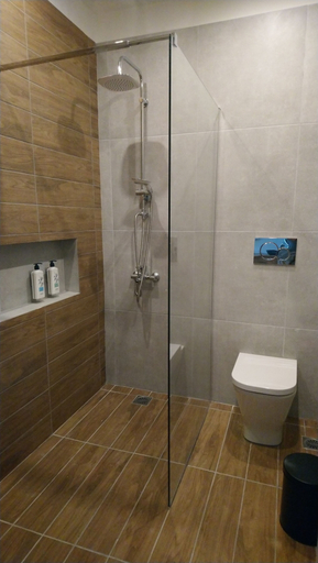 Bathroom 5, Costa Ionica Mytikas Seaside Hotel, West Greece