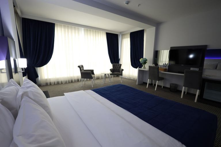 Bedroom 3, Cavit Duvan Prestige Hotel, Merkez