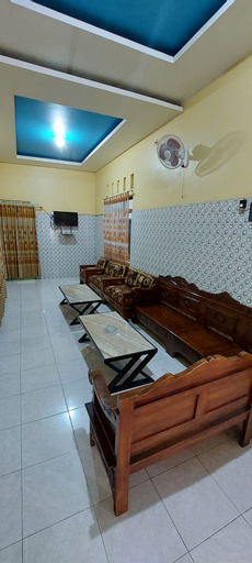 Exterior & Views 2, Wilupy Homestay, Purbalingga
