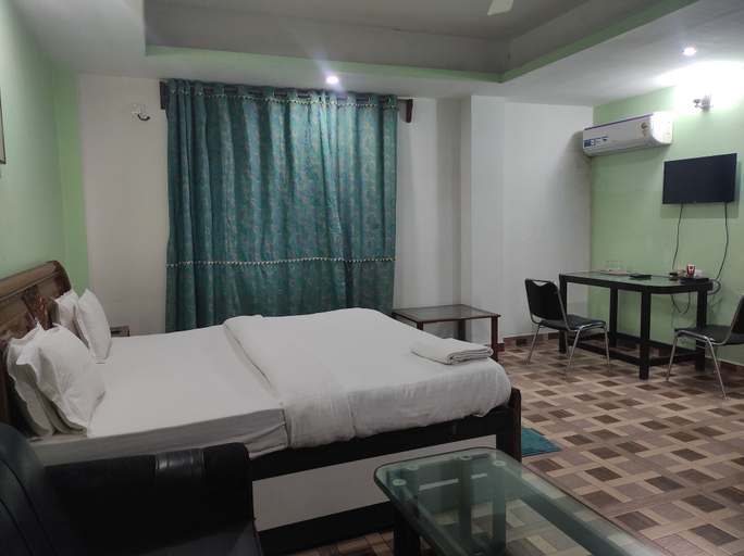 Bedroom 3, Hotel Sanjivani Heritage, Dibrugarh