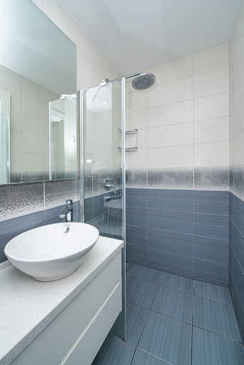 Bathroom 3, Maldives Holiday Homes