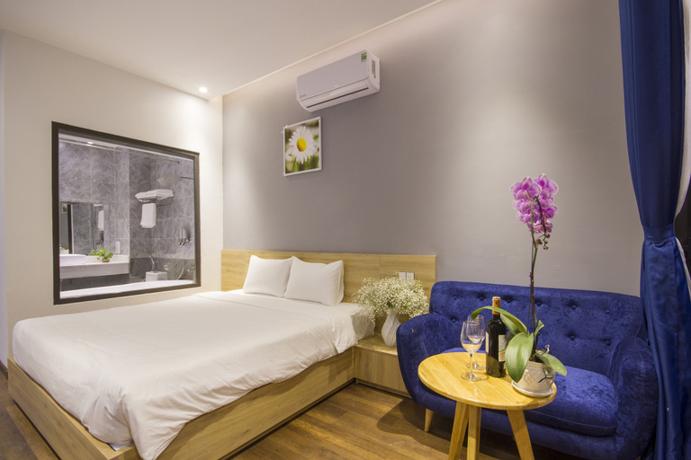 Bedroom 3, King House Villa Hotel, Da Nang