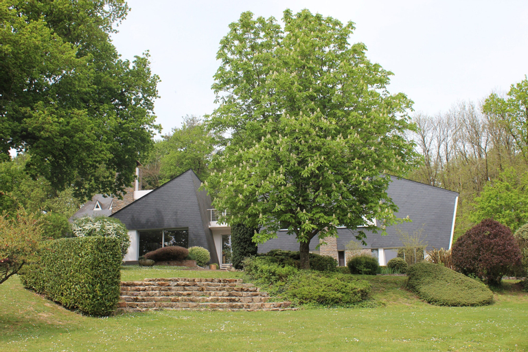 La Maison de l'Orbi��re, Mayenne