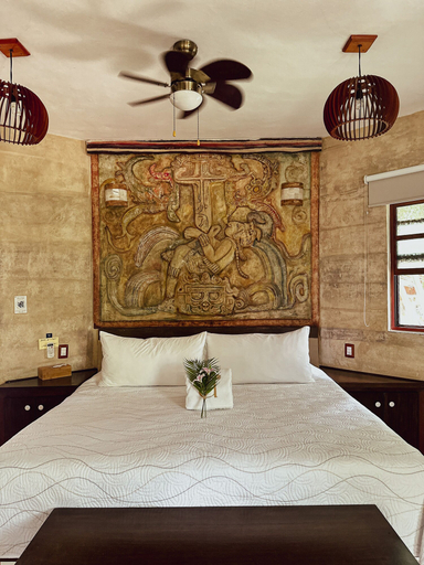 Bedroom 3, Hotel Boutique Aurea, Othón P. Blanco