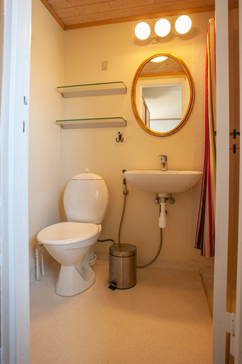 Bathroom 4, Studio Apartment| 20Min From City Center| Tórshavn, Tórshavn
