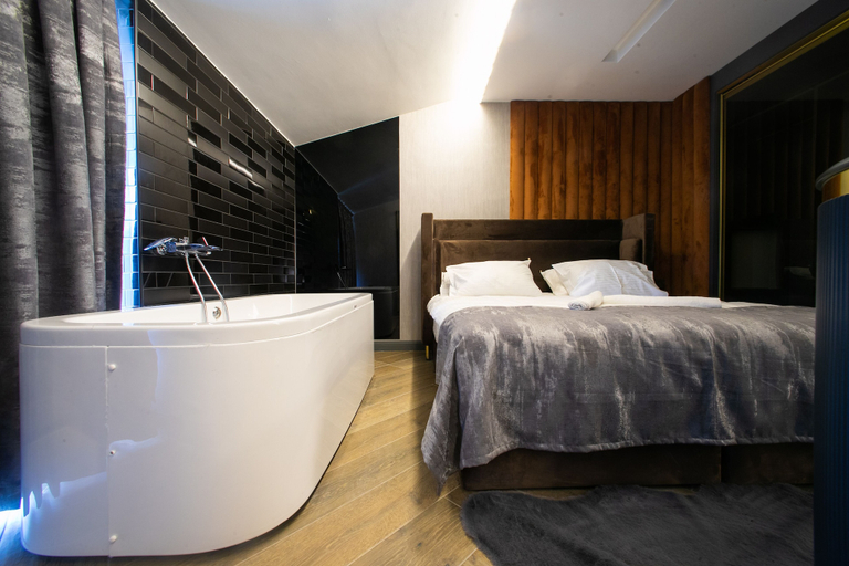 Bedroom 5, Mad Inn Hotel & Spa, Çankaya