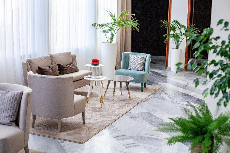Public Area, Diana Grand Hotel-NEW, Savona