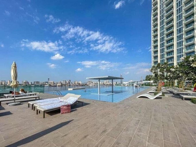Sport & Beauty 3, Vogue | The Grand Creek Harbour Waterfront living, Dubai