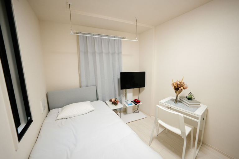 Bedroom 2, FL Residence Shinjyuku II, Shinjuku