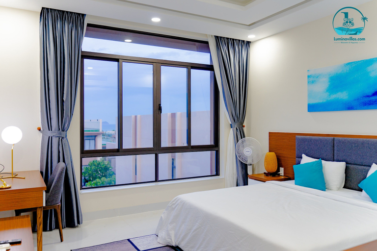 Bedroom 4, Lumina Villas Cam Ranh, Cam Lâm