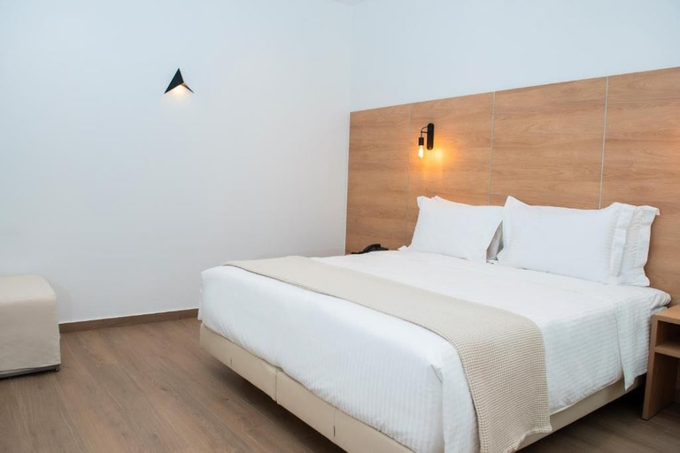 Bedroom 2, Liberty Hotel of Nafplio, Peloponnese