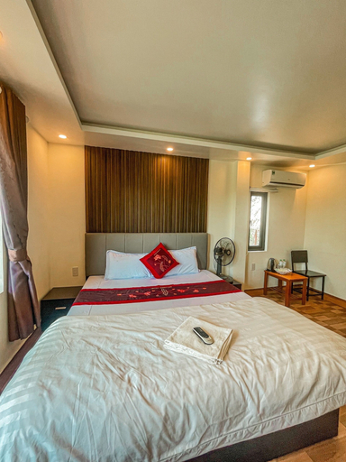 Bedroom 5, Le Pont Bungalow Hostel, Cát Hải