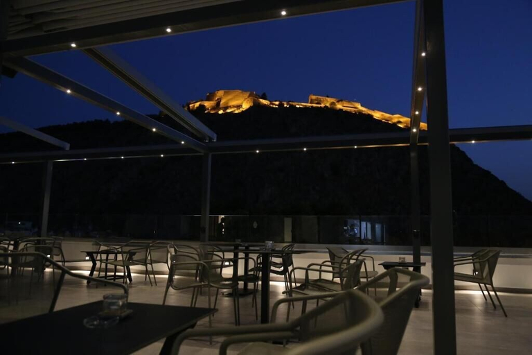 Food & Drinks 4, Liberty Hotel of Nafplio, Peloponnese