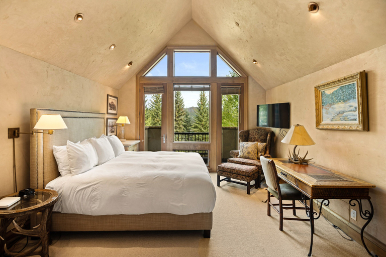 Bedroom 2, Owl Creek Snowmass By Frias, Pitkin