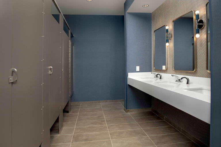 Bathroom, Hilton Garden Inn Florence Cincinnati Airport South, Boone