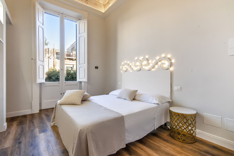 Bedroom 2, Vittoria Luxury House, Lecce
