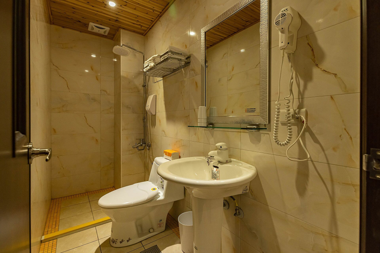 Bathroom 4, Firenze B&B, Hualien