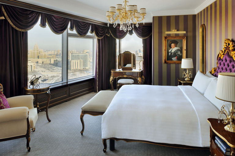 Bedroom 3, Saad Hotel Astana, Astana City