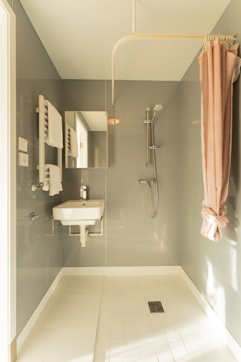 Bathroom 2, Stylish Studio Apartments, Tórshavn