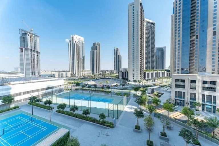 Exterior & Views 2, Vogue | The Grand Creek Harbour Waterfront living, Dubai