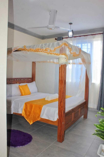 Bedroom 2, Lux Suites Pavilion suites Nyali, Nyali